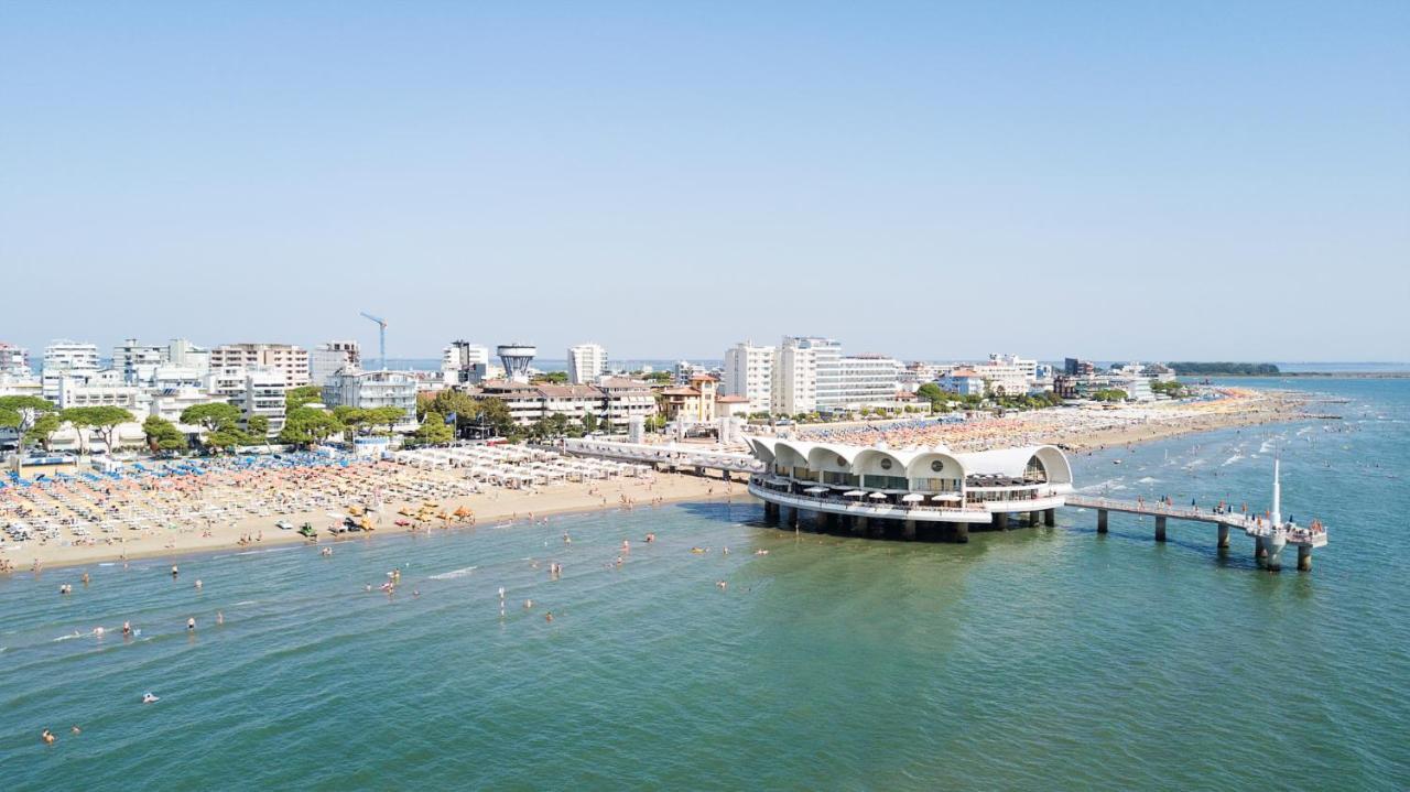 Appartamenti Fungo Lignano Sabbiadoro Eksteriør bilde